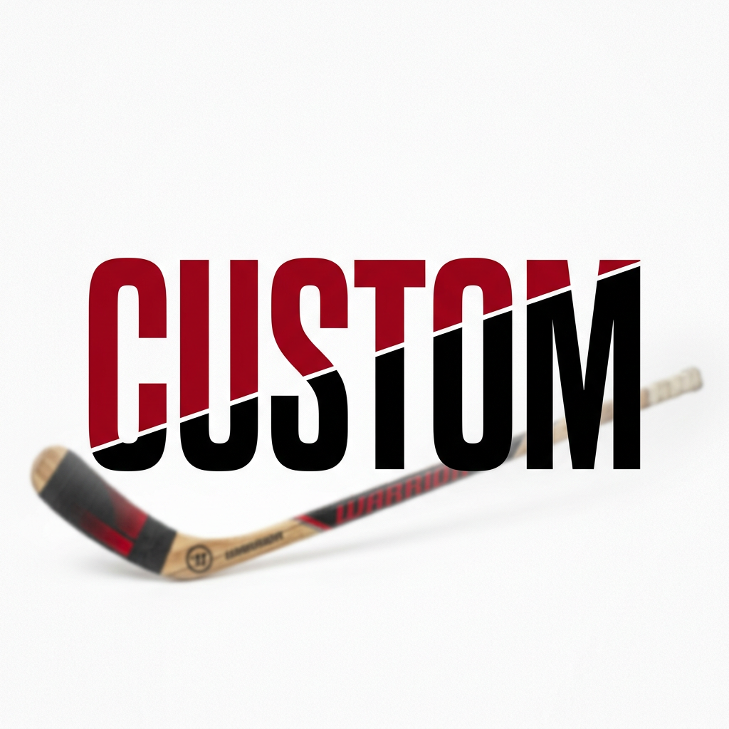 MY BAUER CUSTOM STICK